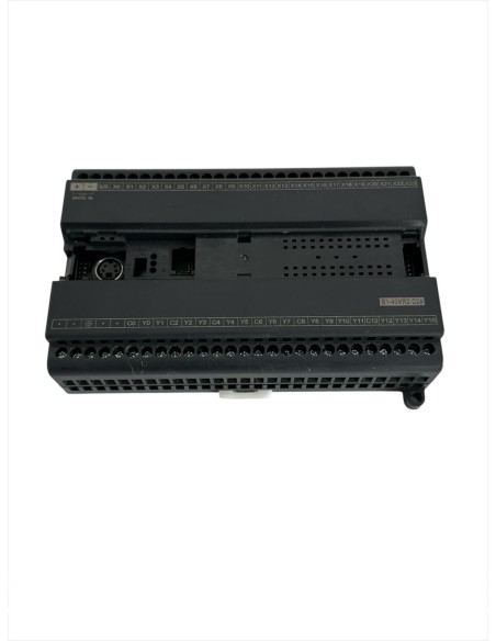 Fatek b1-40mr2-d24s plc serie b1 rs232 24 ing.16usc.24vdc slim