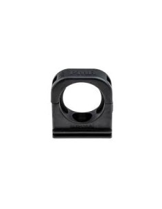 Abb pmaclip pince complète dn23 pa66 bk bfh-23-0