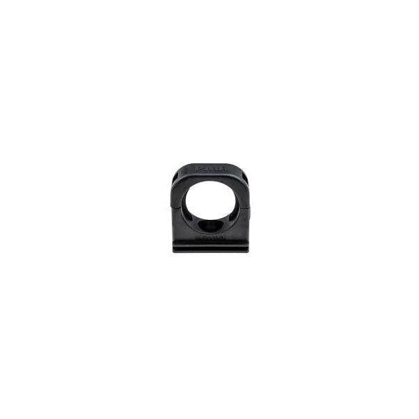 Abb pmaclip pince complète dn23 pa66 bk bfh-23-0