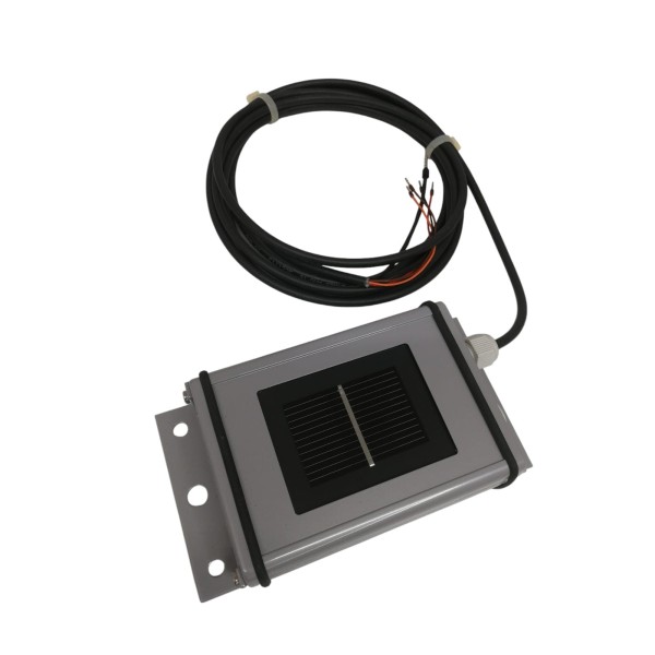 Capteur de rayonnement solaire et de température Ingenieurburo Si-12tc-t 12...28 Vcc