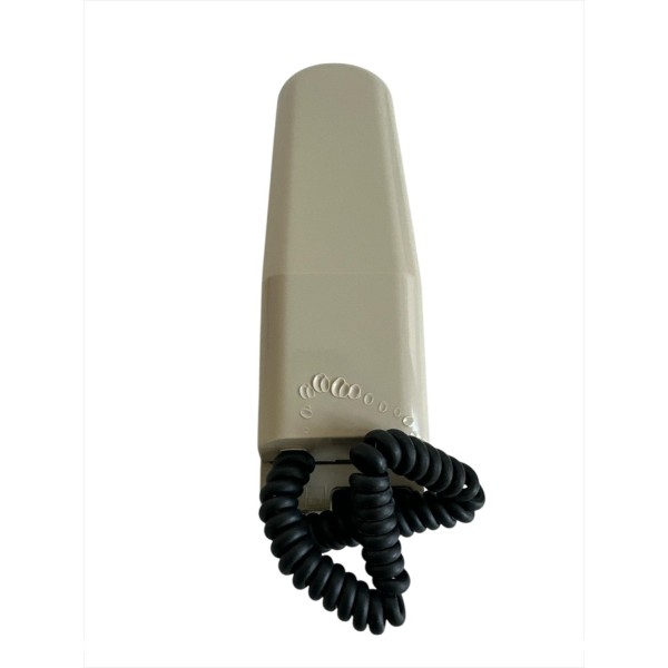 Interphone Bticino 603n tersystem classique beige (compatible avec 603s, 603e, 603es, ph610) avec un léger défaut.