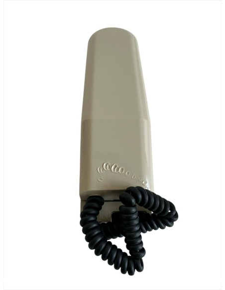 Bticino 603n citofono tersystem classic beige (compatibile con 603s, 603e,603es, ph610) con lieve imperfezione