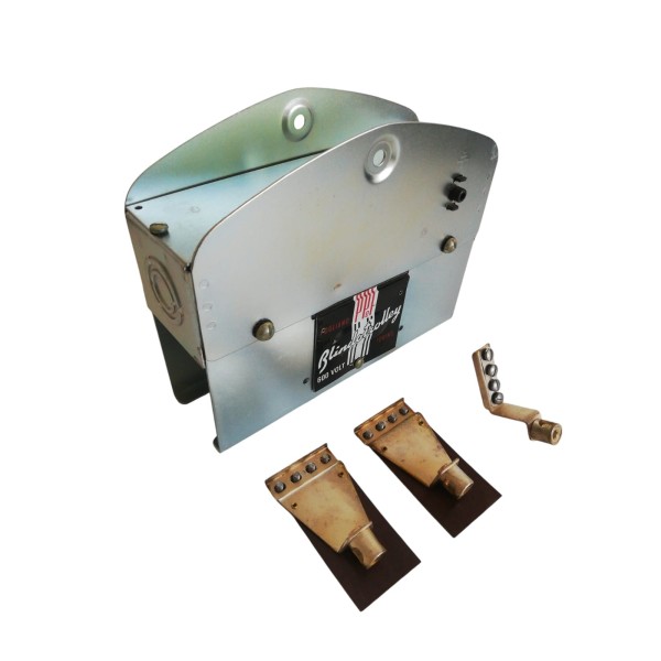 Box for 600v intermediate power supply