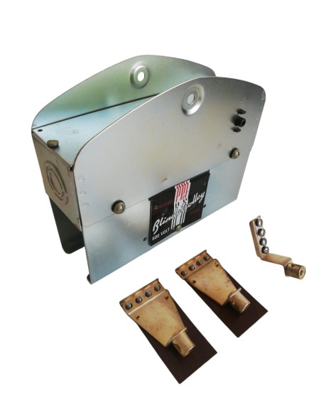 Boîtier d'alimentation intermédiaire Pogliano 130151z0baa 600 V