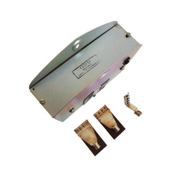 Pogliano 130151z0baa scatola per alimentazione intermedia 600v