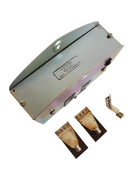 Pogliano 130151z0baa 600v intermediate power supply box