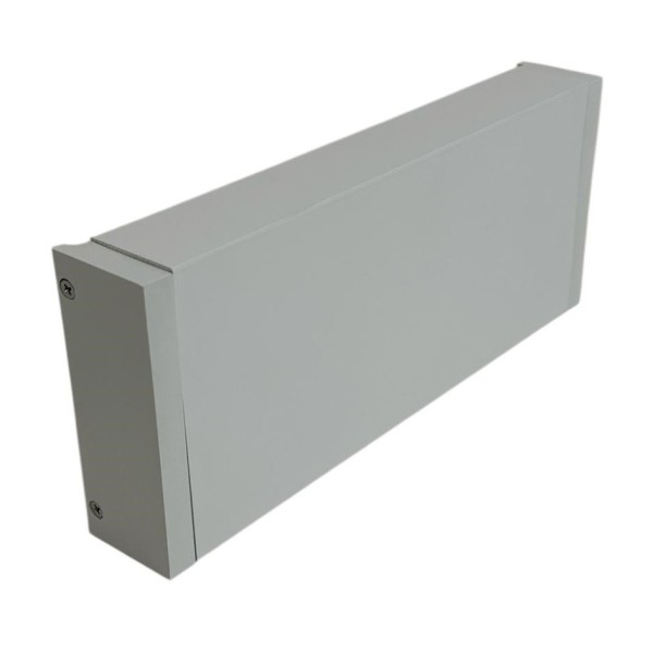 Mareco 0230284B Riga 220 applique IP67 monoémission 10w 3000k blanc