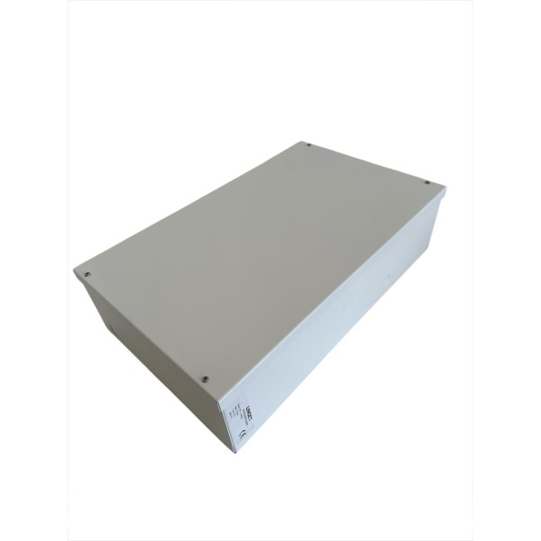 Lince 4074 europlus10/m centrale métallique 10 zones extensible