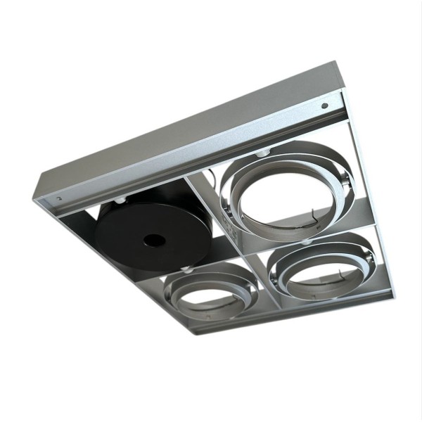 I guzzini 3 3123 015 0 grand panier suspendu 4 compartiments 3x10