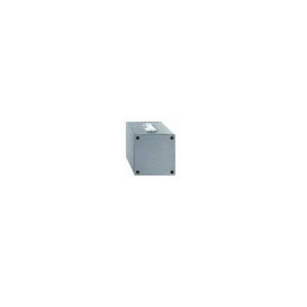 Signo 1nb 1x100e e27 silver
