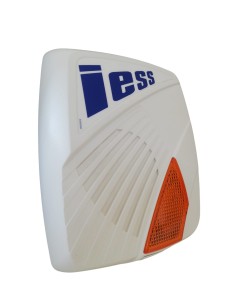 Sirène Iess sei300f 1 klaxon extérieur niveau II imq