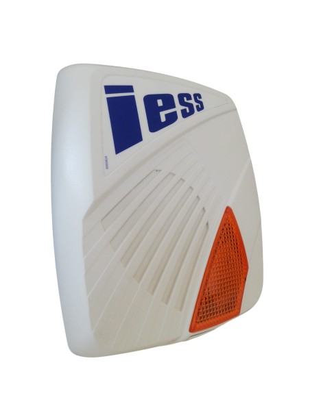 Iess sei300f sirena 1 tromba da esterno ii liv imq