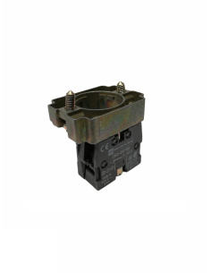 Schneider contact block for selectors zb2bz102