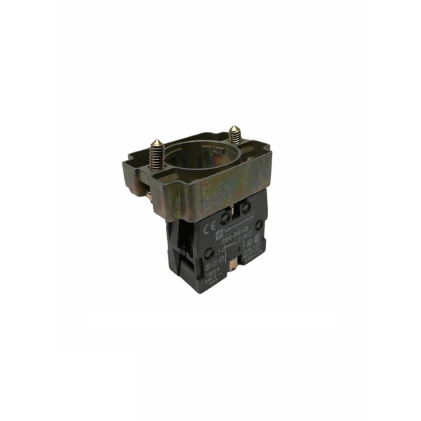Bloc de contact Schneider pour sélecteurs zb2bz102