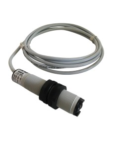 Micro detectors mv0/a0-0a fotocellula m18 sn 50mm 20-253vac c/cavo us na