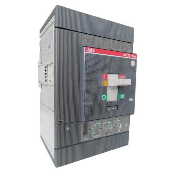 Disjoncteur Abb 1sda054052r1 t4h 250 pr222ds/p-lsi 160 3P 70 kA