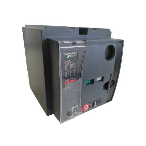 TÉLÉCOMMANDE 220/240 V CA NSX400/630