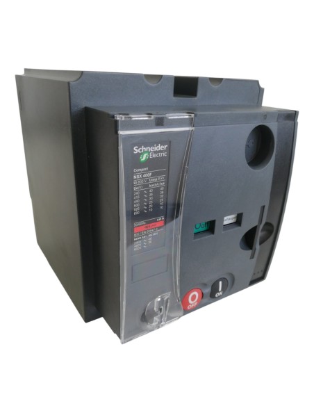 TÉLÉCOMMANDE 220/240 V CA NSX400/630