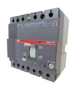INTERRUPTEUR AUTOMATIQUE S2N 4P 32A 35KA