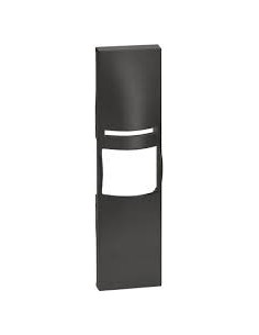 L.NOW - COUVERCLE IR 1M NOIR