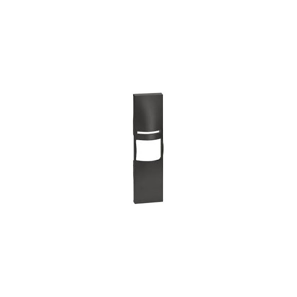 L.NOW - COUVERCLE IR 1M NOIR