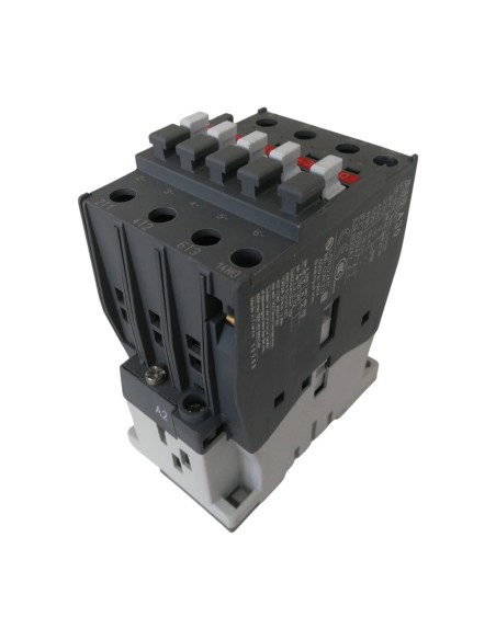 A30-30-10 24V//50-60HZ CONTACTORS SERIES A