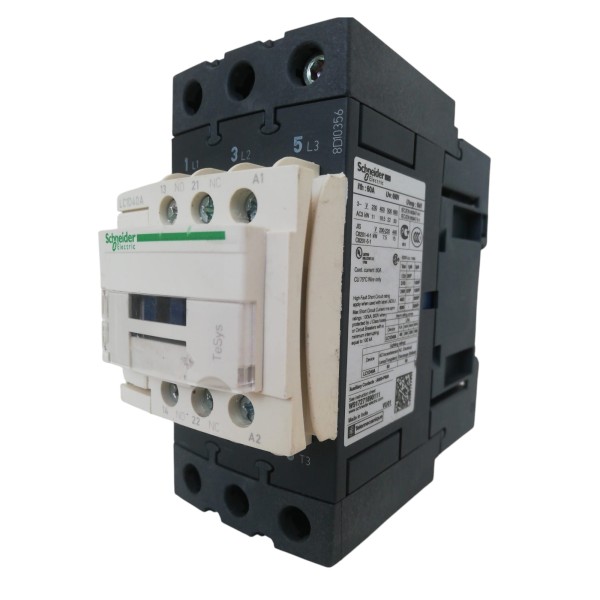 CONTENU EVERLINK 3P 40A 24V AC