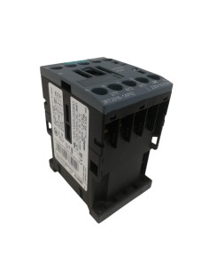 Siemens 3rt20161ap02 contattore 4kw, 1nc  230vac, s00 2