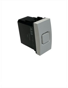 Sonnette électromécanique ABB, 230 V, puissance 8 VA, série Mylos 2CSY1318MC Chiara