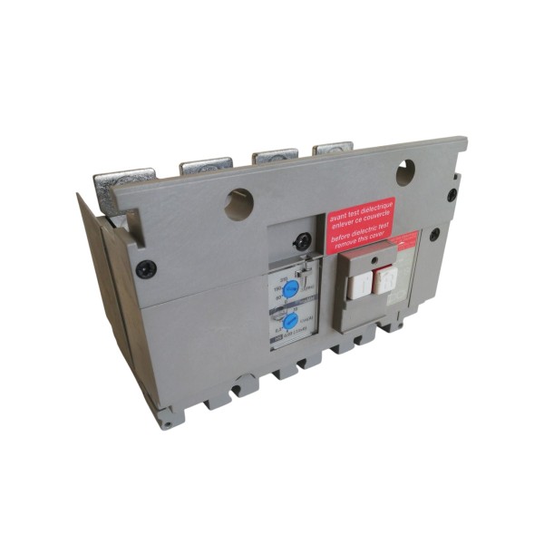 Merlin gerin 29211 blocco differenziale vigi mh160 4p 200/440v ns100/160