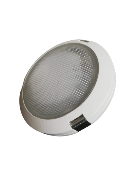 Fontana arte 3099/bi plafoniera a parete kodo/12 50w gy6,35 bi c/l