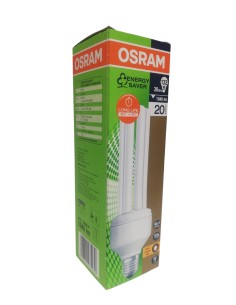 Ampoule Osram DI30825 Dulux Intelligent Longlife 30 W/825 220-240 V E27 FS1 2