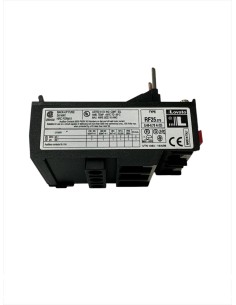 Relais thermique Lovato 11RF25075 rf25 0,45-0,75 a 2