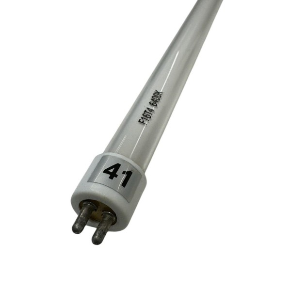 Tecnid F16T464K t4 tubo fluorescente 16w 6400°k (luce fredda)