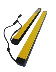 Capteur de barrière de sécurité Omron F3S-A242 24 V CC 2-5 m 460 mm