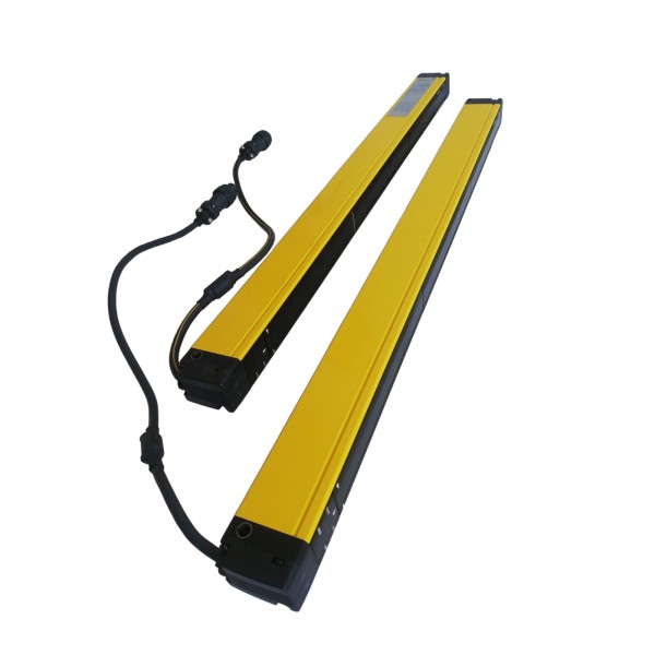 Capteur de barrière de sécurité Omron F3S-A242 24 V CC 2-5 m 460 mm