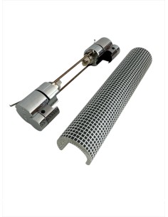 Cini&nils 314 mini tensodomo squared chrome