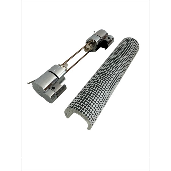 Cini&nils 314 mini tensodomo carré chrome