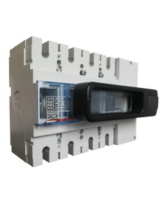 SEZIONATORE MW250 4P 250A FRON