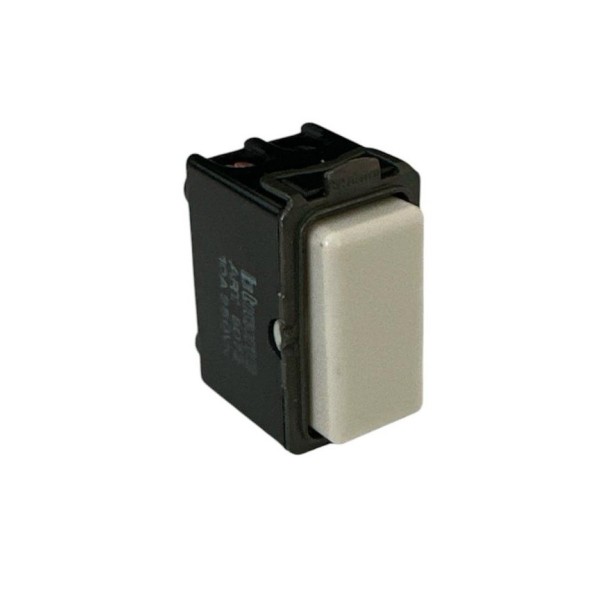 Bticino 5072 magic - 1p 10a Drucktastenschalter 1-0-2