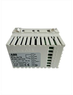 Abb 2CSK1201CH Cronotermostato elettronico estate/inverno 230v 2