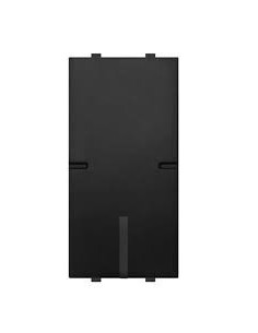 Abb Mylos 2CSY1016MS Pulsante 1p, 16a, nc scuro