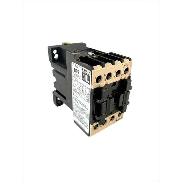 Lovato 11BF910110 contattore tripolare 4kw 110vac 1na