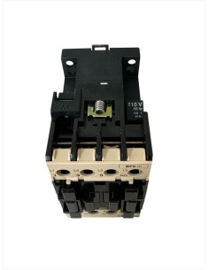 Lovato 11BF910110 contattore tripolare 4kw 110vac 1na 2