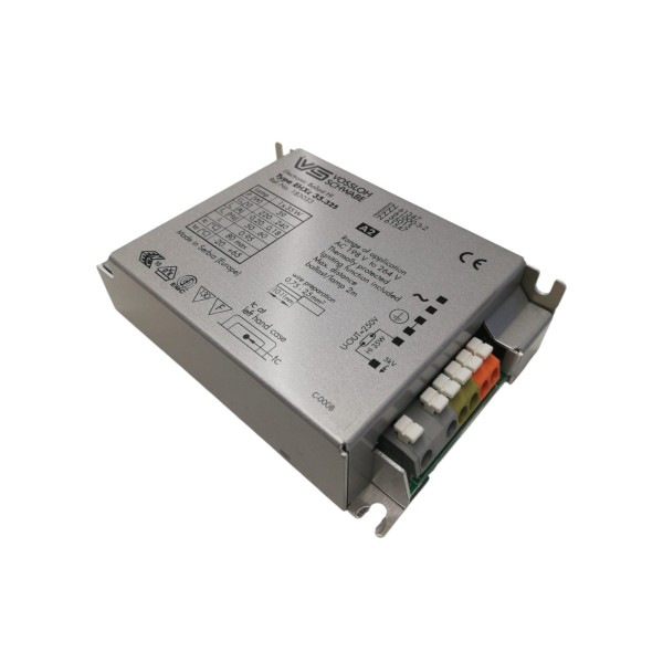 Vossloh 183033 alimentatore elettronico ehxc35.325 110x75 1x35w 220-240v