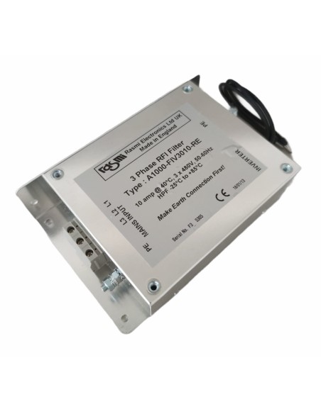 Filtre Omron A1000FIV3010RE-2 pour onduleur V1000 400 V 10 A