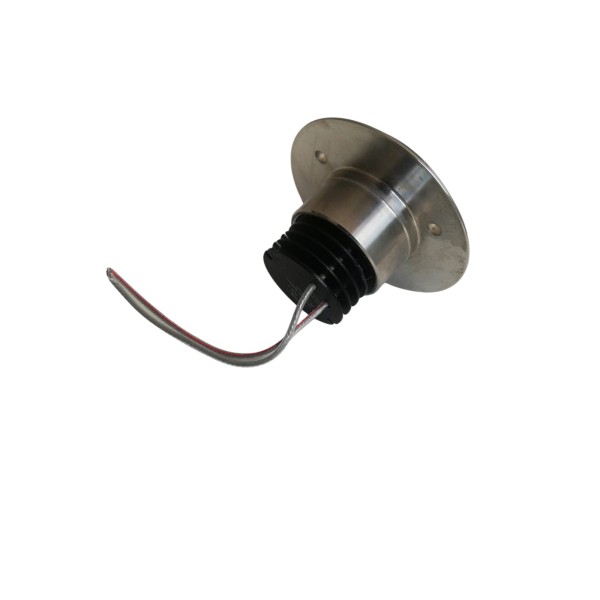 DGA 720167 63 Gemma 50 i 3W 350 mA 130° Verre transparent AISI 31 6L-Blu 3W 5000K