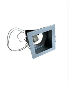 Delta light 202 20 04 a carree hi s1 a gu10 aluminio
