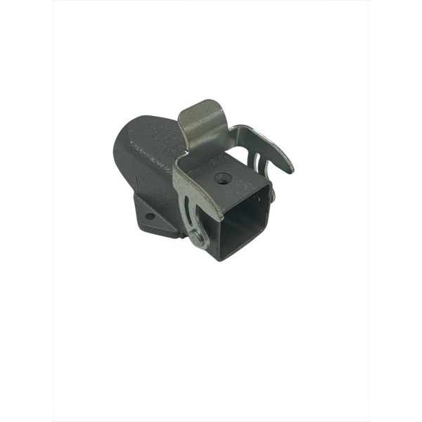 Harting 09200031252 HAN 3A-ASGW-QB-11 Housing Flying or fixing with metal lever 3/4 poles Pg11