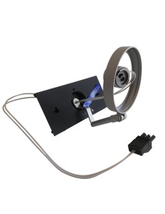 Lucitalia-kriter-spot 70w gx8,5 gray w//plate for ceiling 2